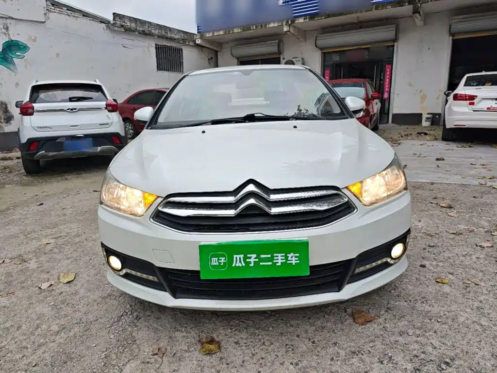 Citroen C-Quatre — миниатюра 3