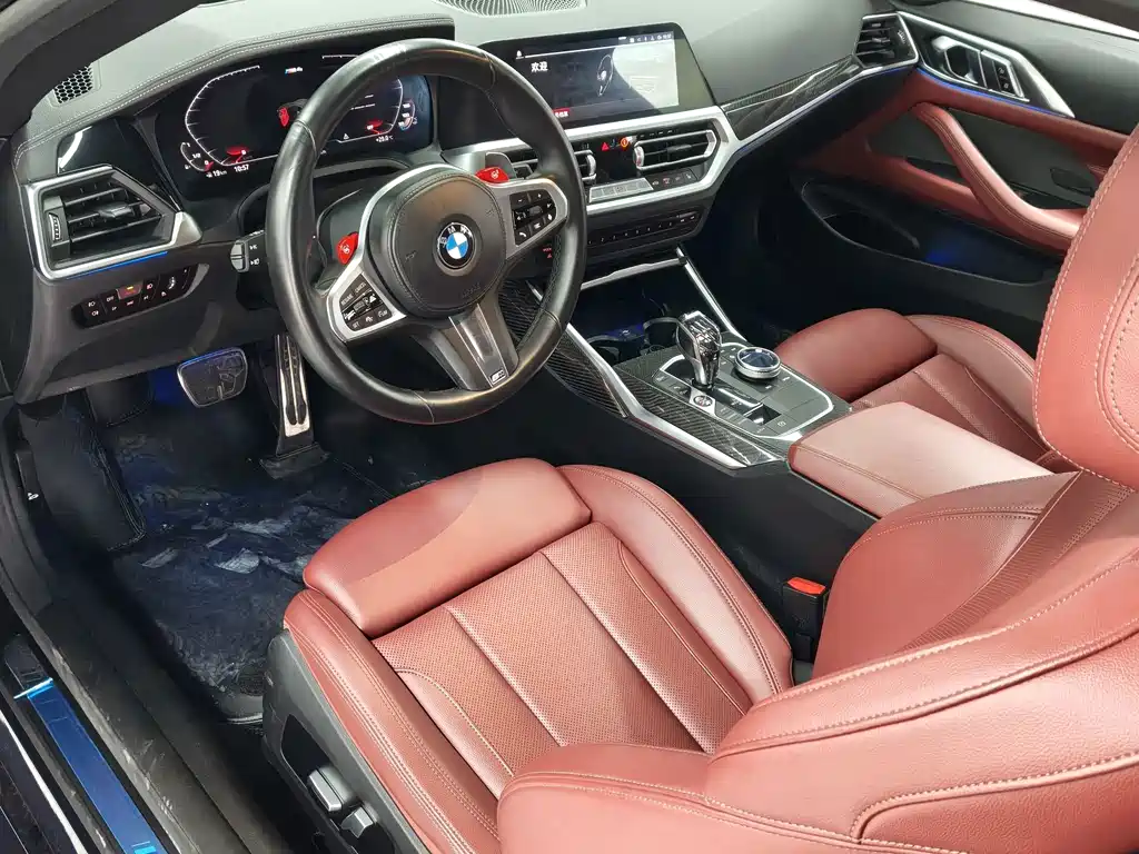 BMW 4 Series — миниатюра 7