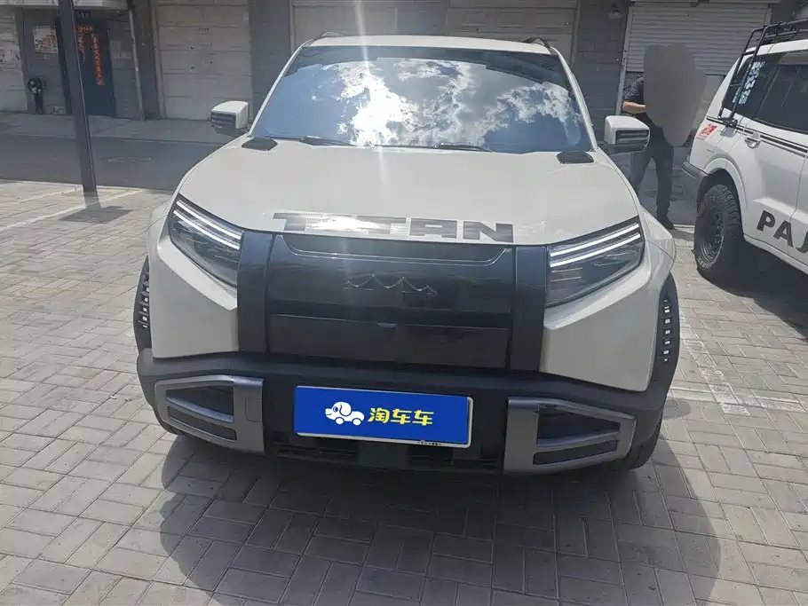 Fangchengbao Leopard 3 3 2025 501KM Ultra