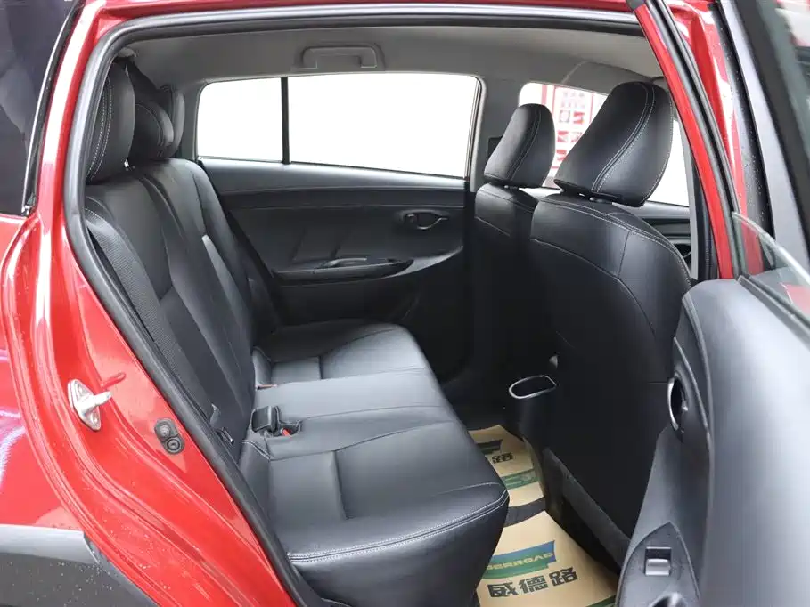 TOYOTA YARIS L ZHIXUAN