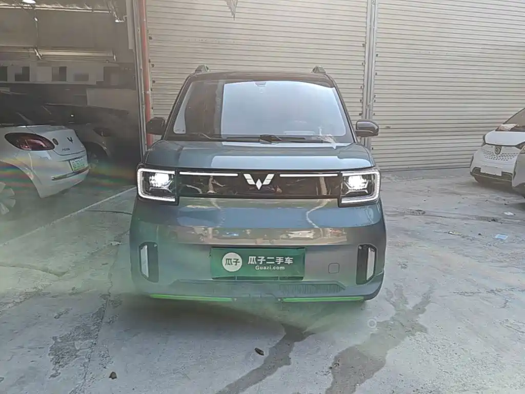 Wuling MINIEV — миниатюра 3