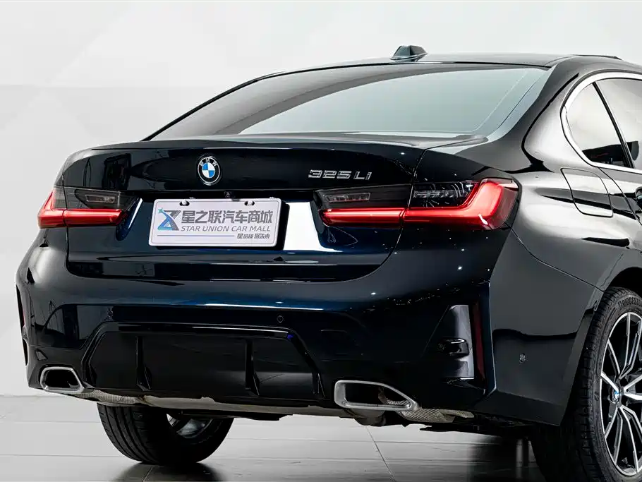 BMW 3 Series — миниатюра 7