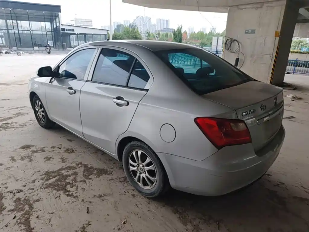 Changan V3 — миниатюра 5