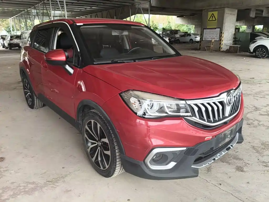 Zhonghua V3 — миниатюра 4