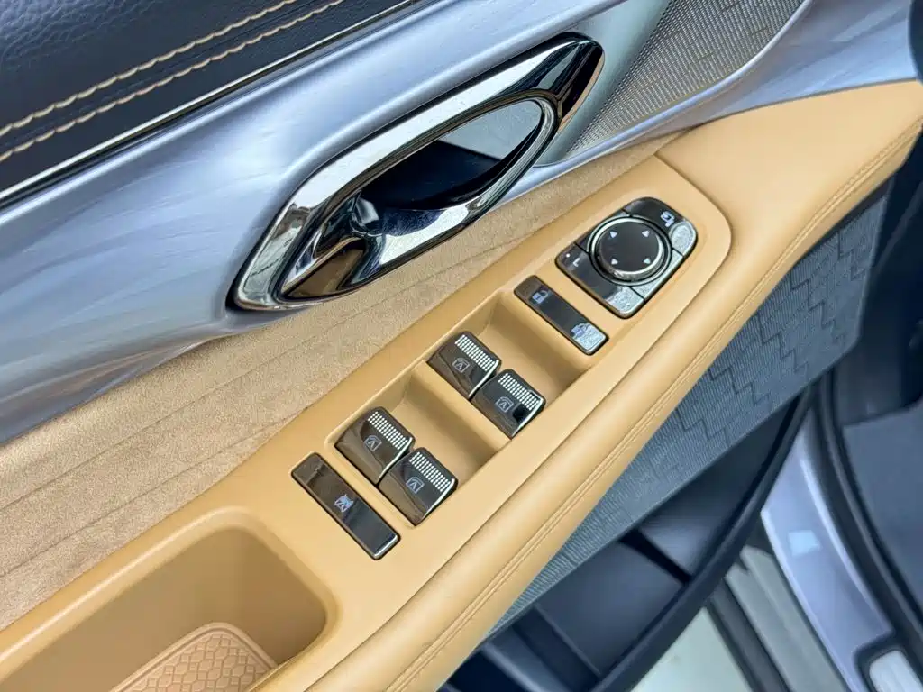 GAC Motor Trumpchi ES9 — миниатюра 13