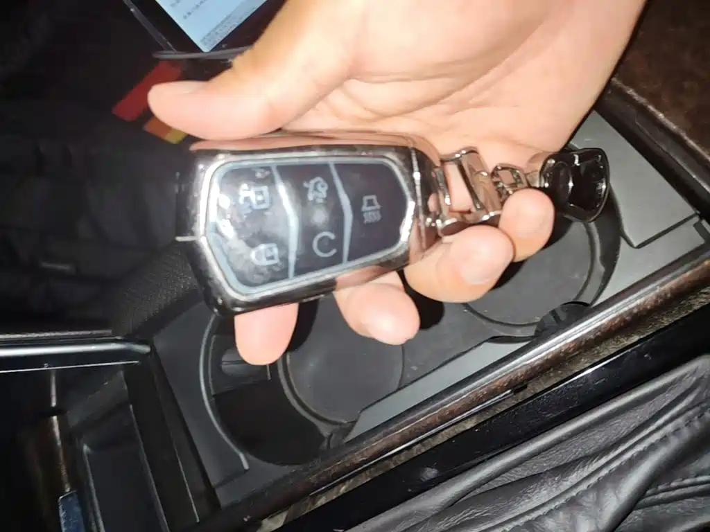 Cadillac XTS — миниатюра 9