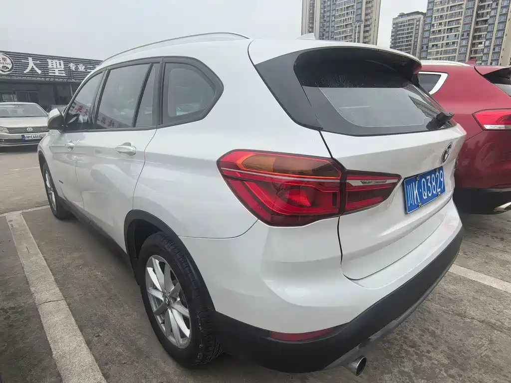 BMW X1 — миниатюра 6