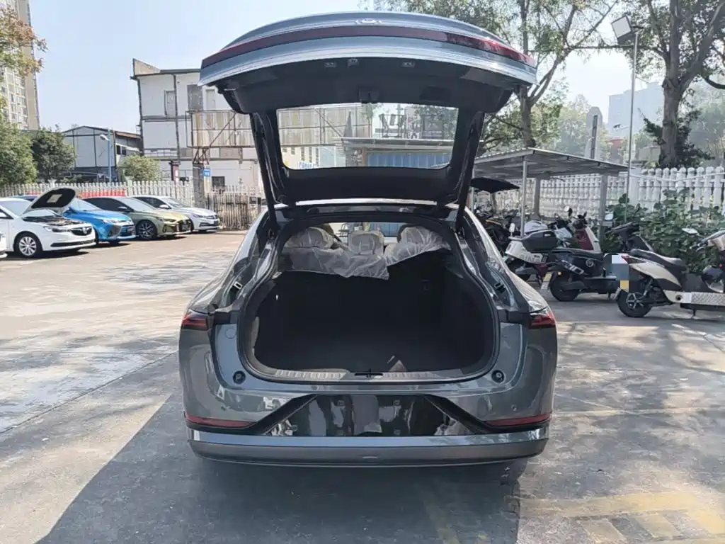 Qiyuan Qiyuan A07 — миниатюра 19