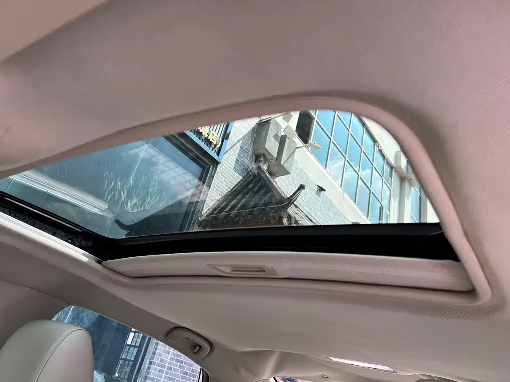 Buick Excelle — миниатюра 14
