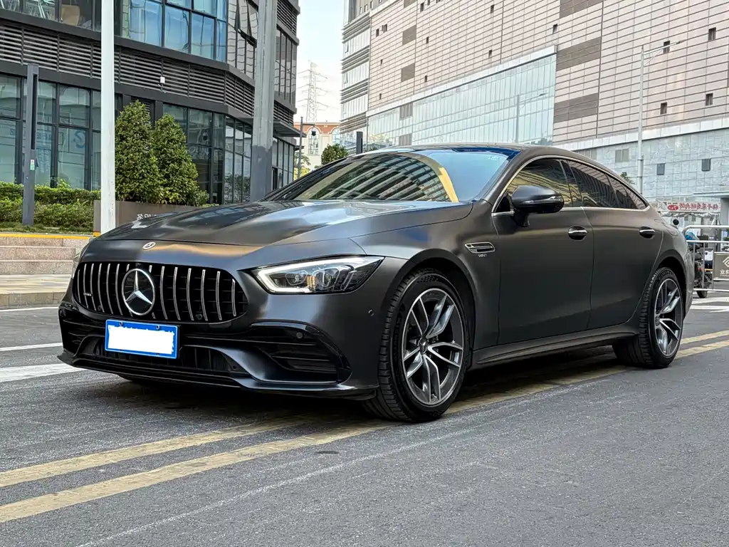 MERCEDES-BENZ AMG GT