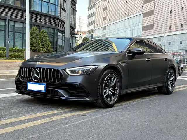 mercedes-benz amg-gt