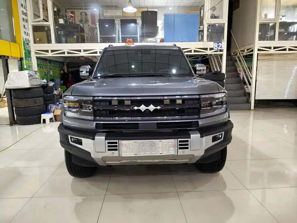Fangchengbao Leopard 5 5 2023