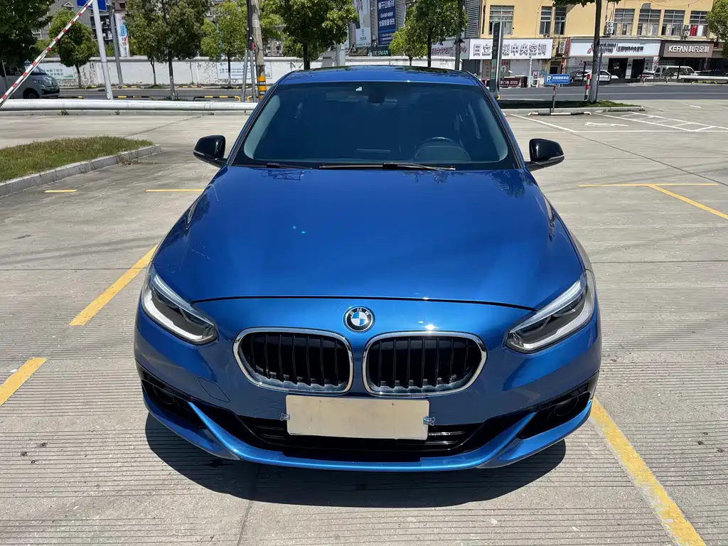 BMW 1 Series 2018