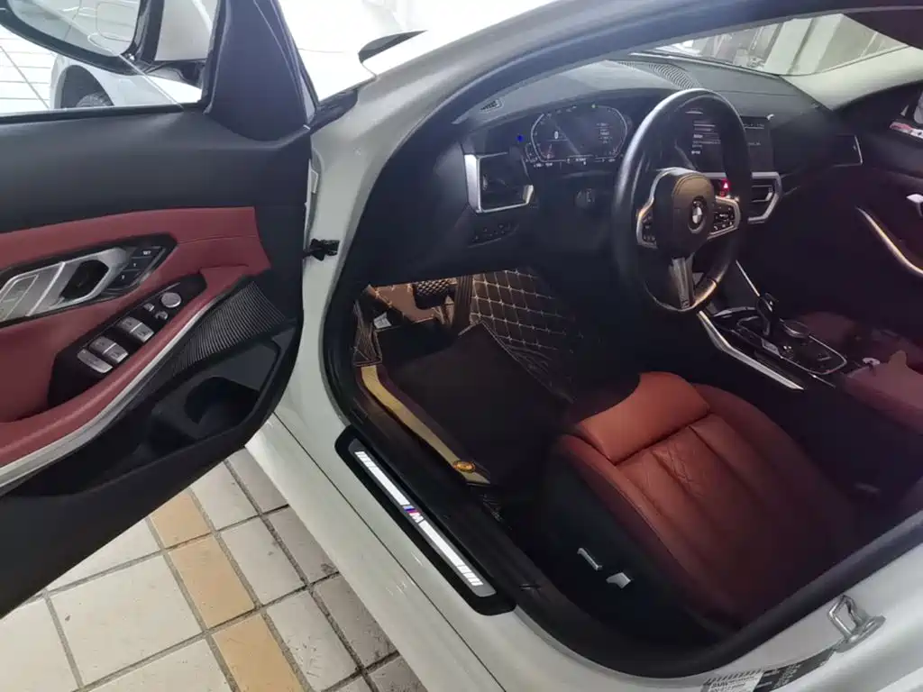 BMW 3 Series — миниатюра 16