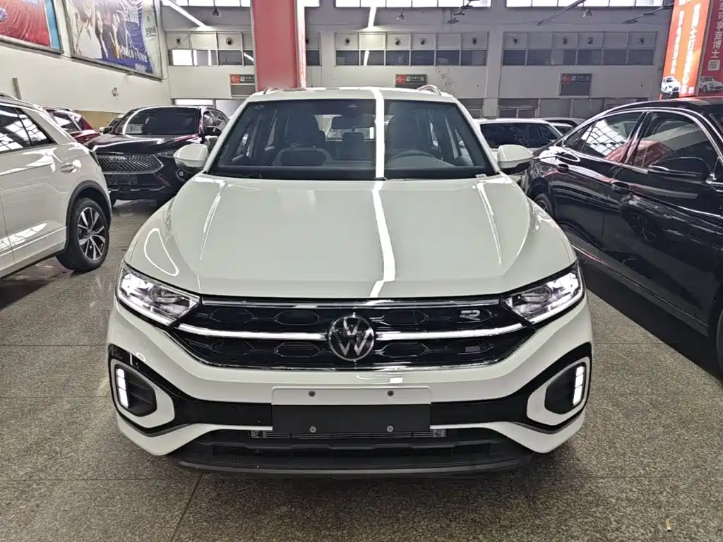 Volkswagen T-Roc 2025 300TSI DSG
