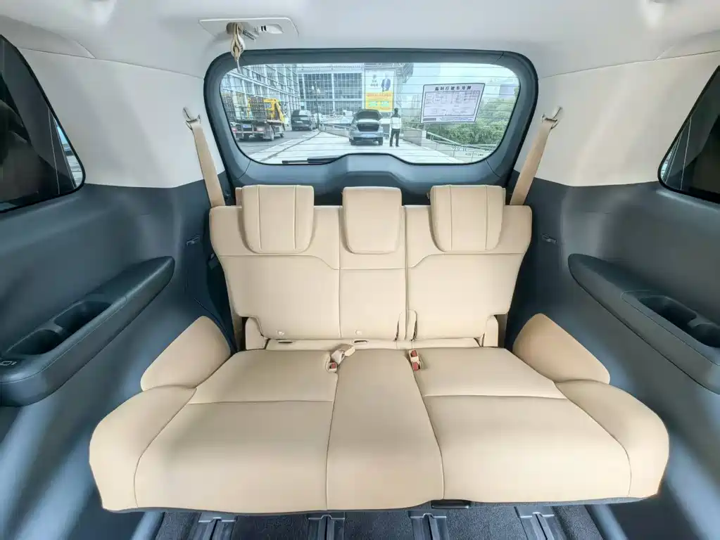 GAC TRUMPCHI E8 NEW ENERGY