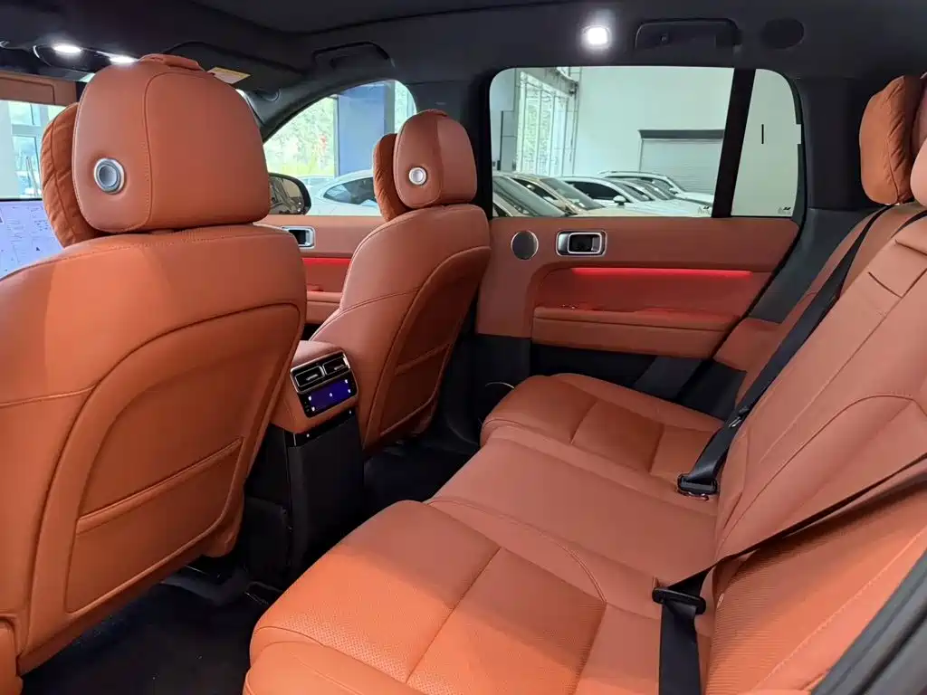 Li Auto Li L6 — миниатюра 5
