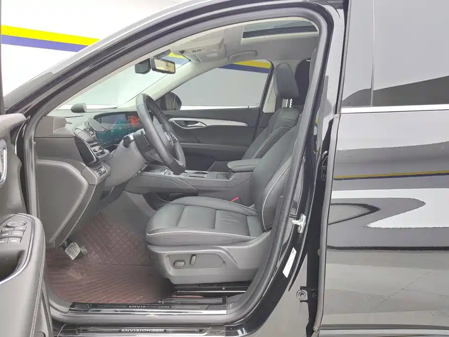 Buick Envision Plus — миниатюра 9