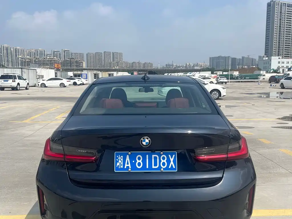 BMW 3 Series — миниатюра 9