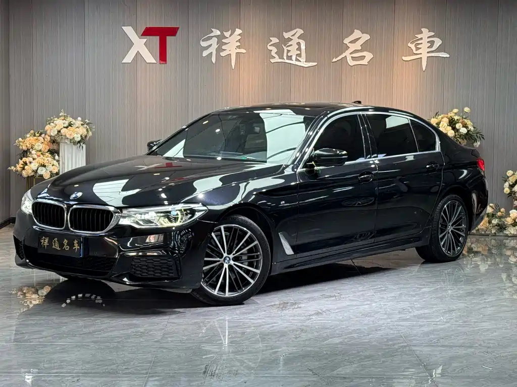 BMW 5 Series 2020