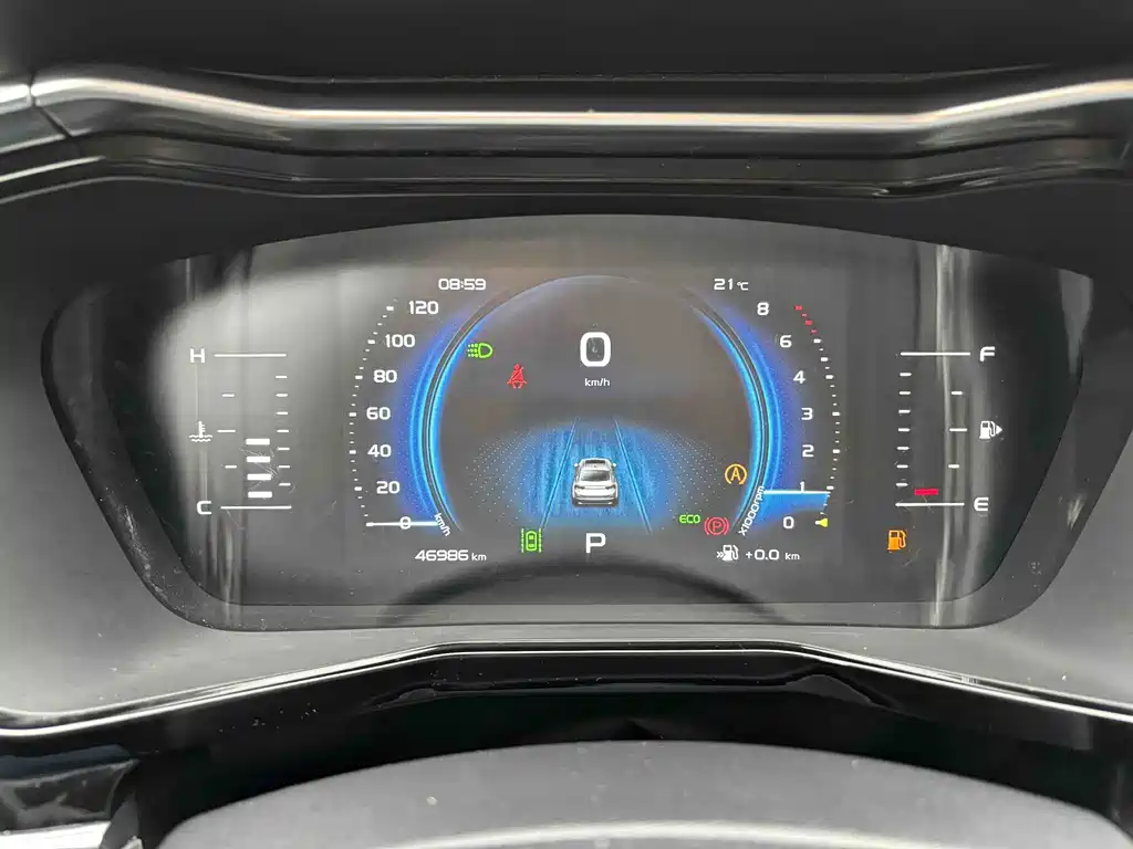 Geely Xingyue — миниатюра 10