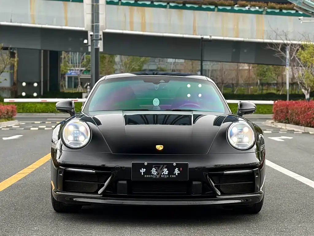 Porsche 911 2022 Carrera S 3.0T
