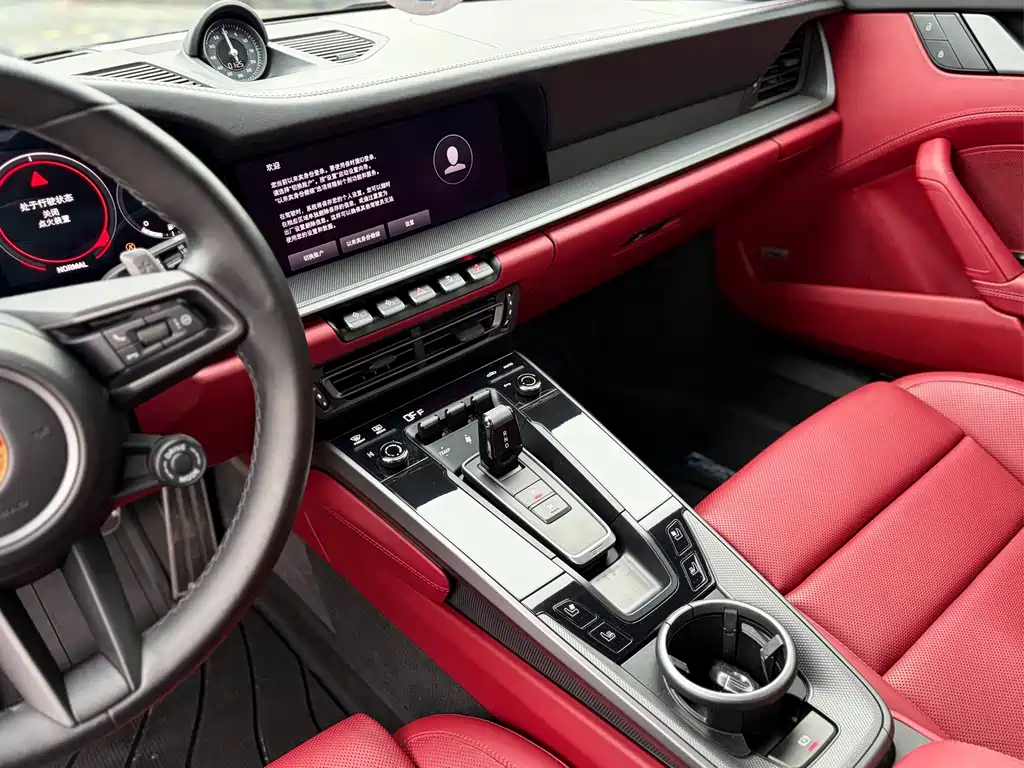 Porsche 911 2022 Carrera S 3.0T