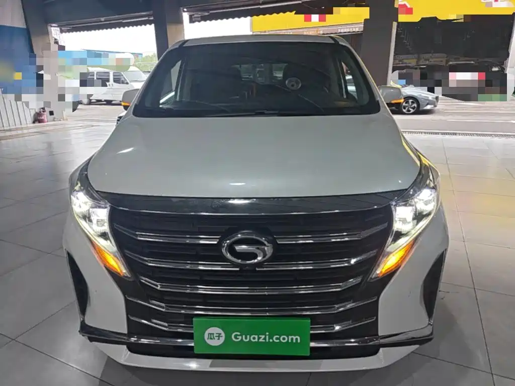 GAC Motor Trumpchi M8 — миниатюра 3