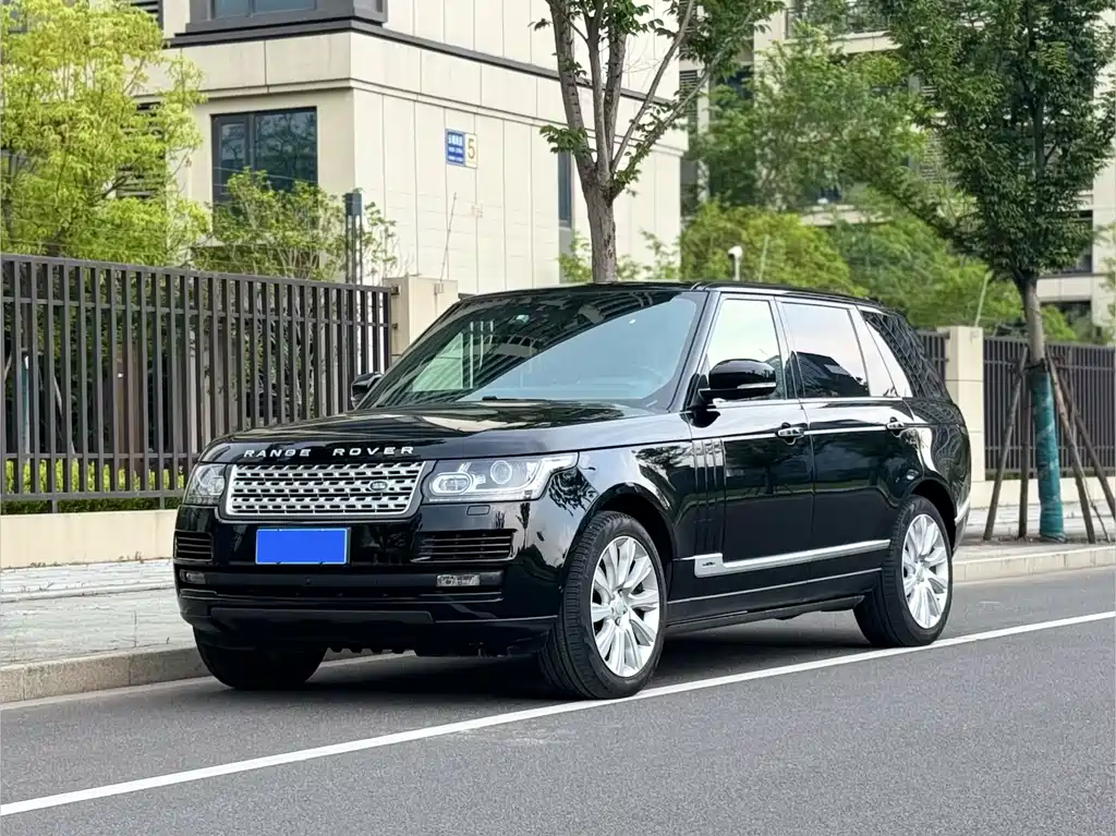 Купить Land Rover Range Rover