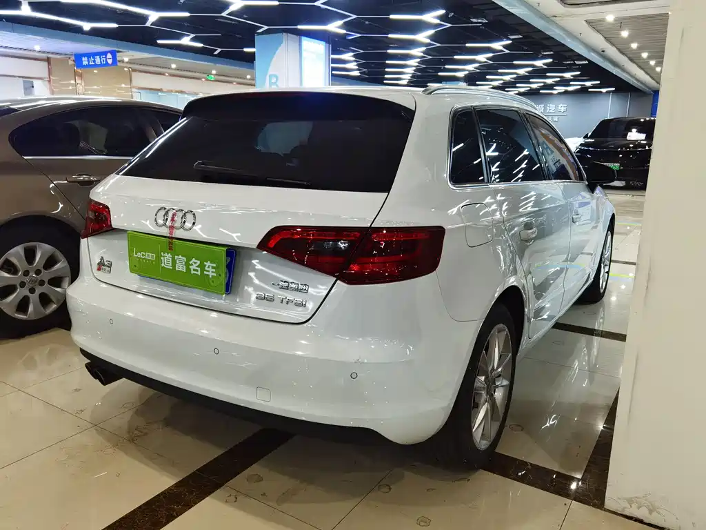 Audi A3 2016 Sportback 35 TFSI
