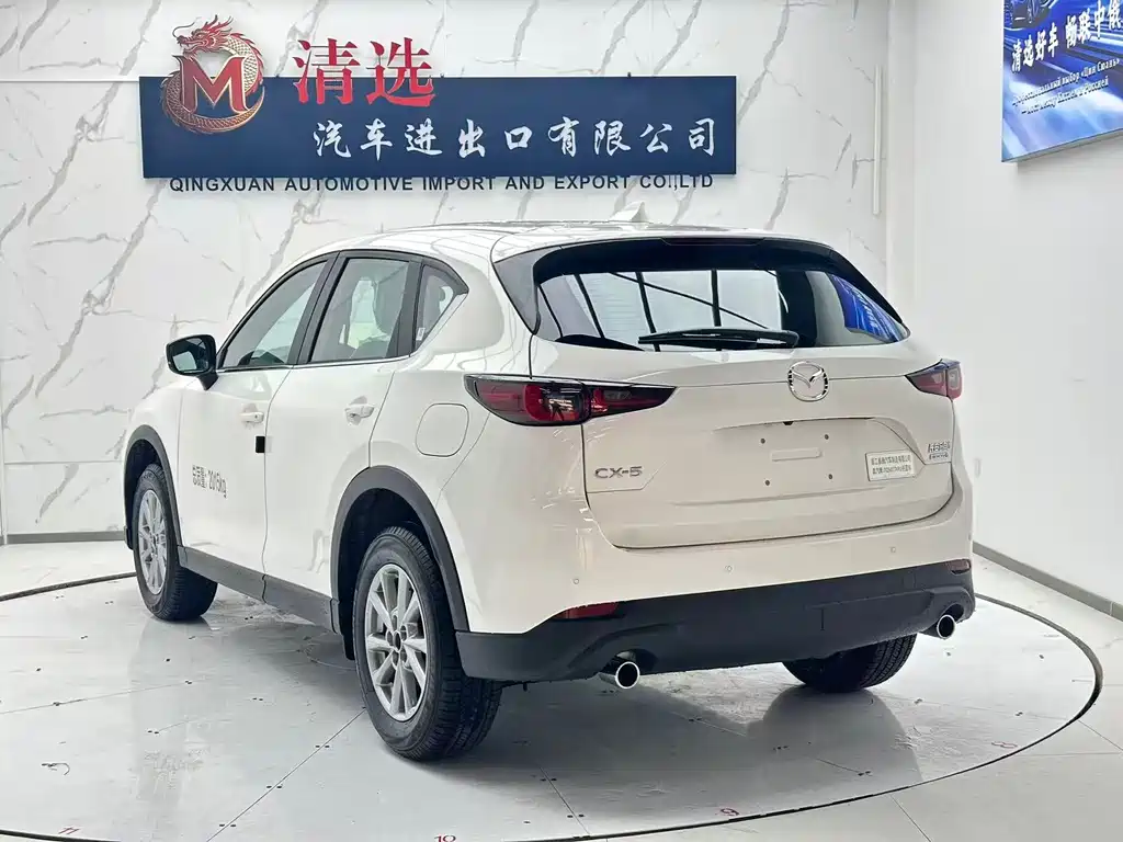 Mazda CX-5 — миниатюра 4