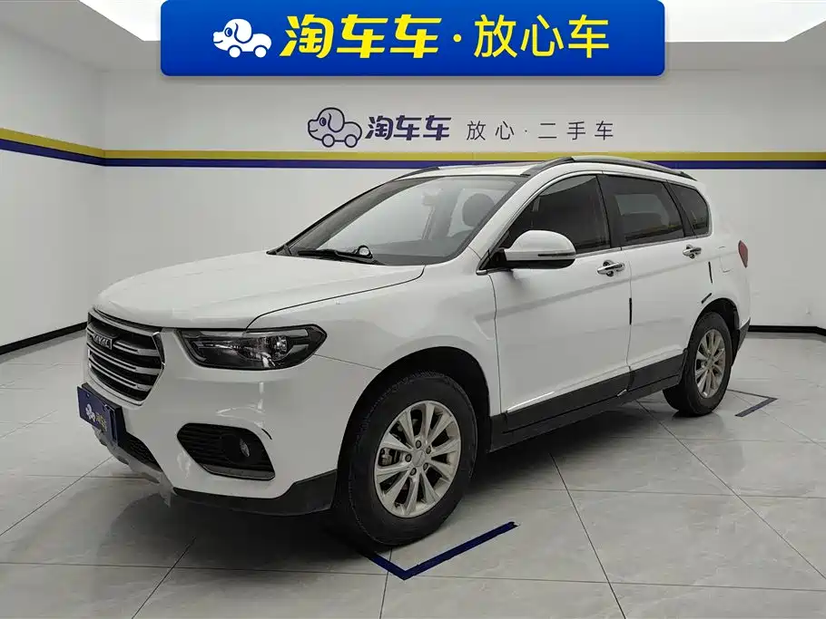 Haval H6 2019 Sport 1.5T AT Elite VI