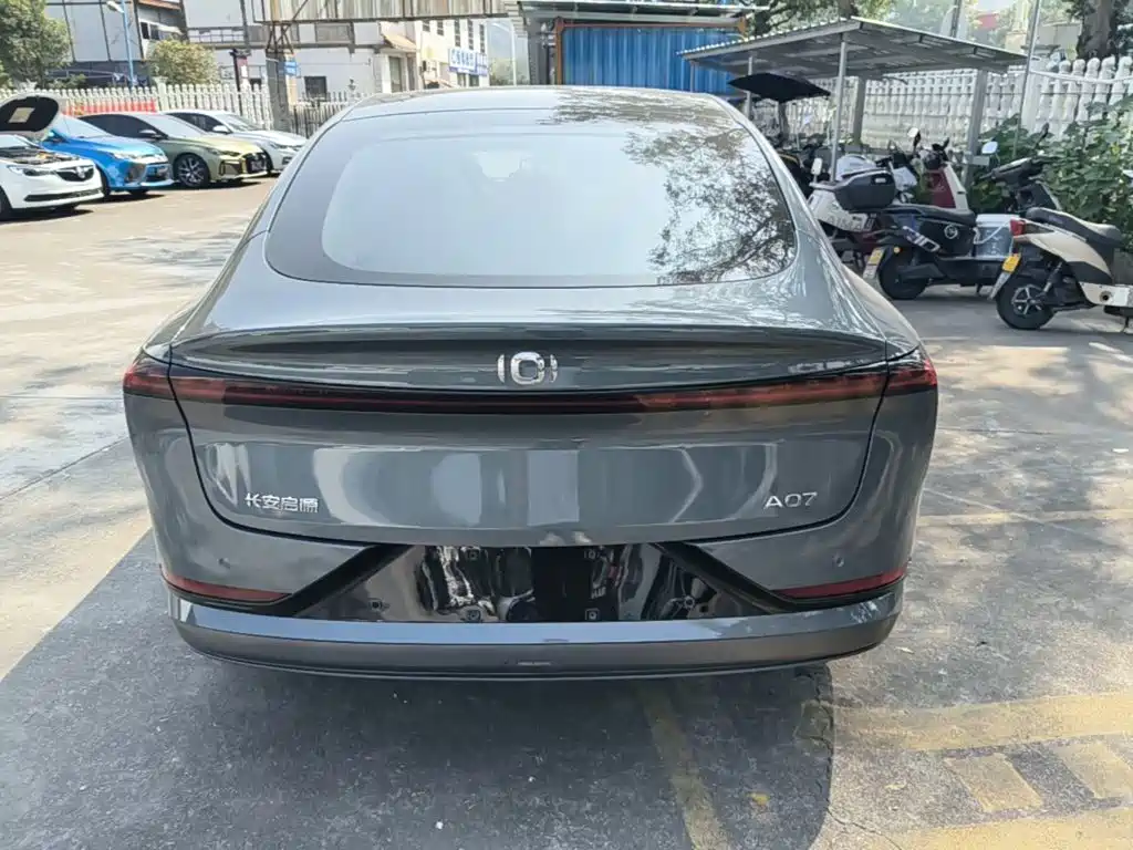 Qiyuan Qiyuan A07 — миниатюра 6