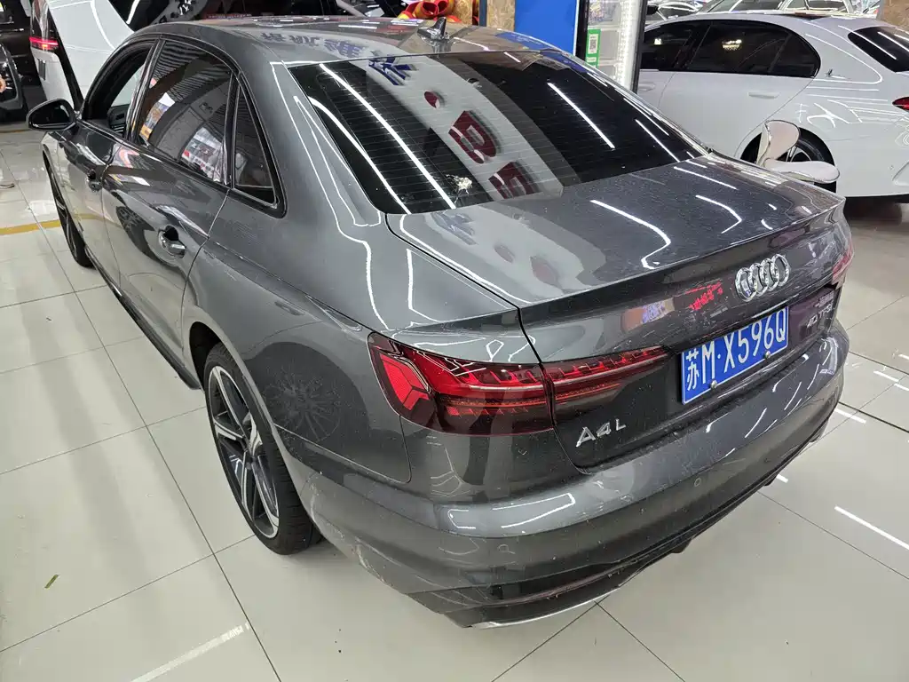 Audi A4L — миниатюра 8