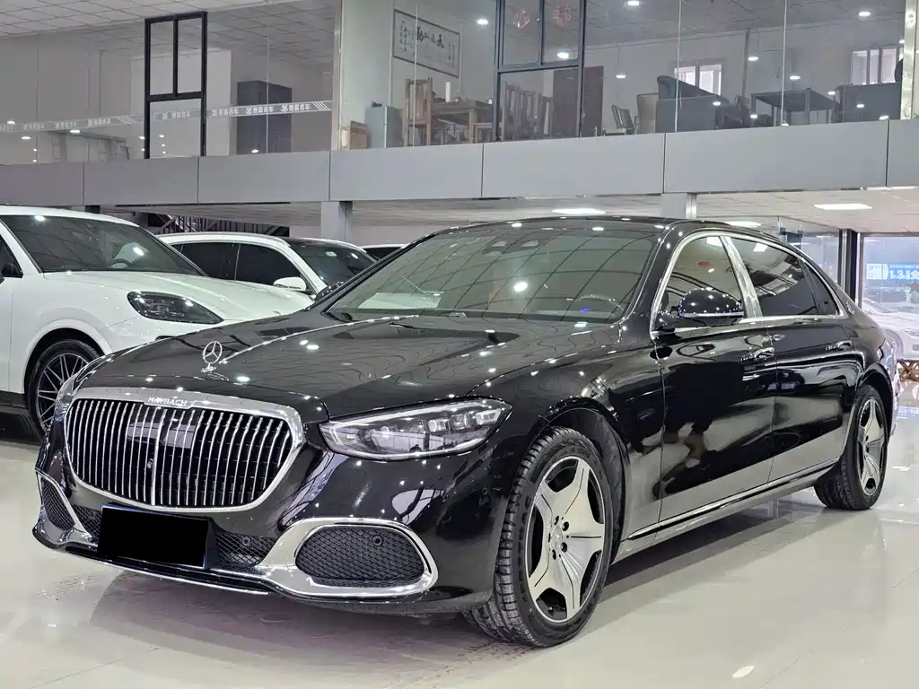 MERCEDES-BENZ MAYBACH S CLASS