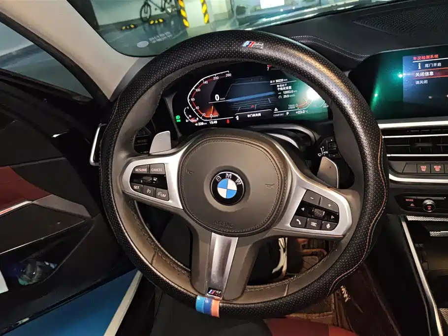 BMW 3 Series — фотографии объявления, Фото 16