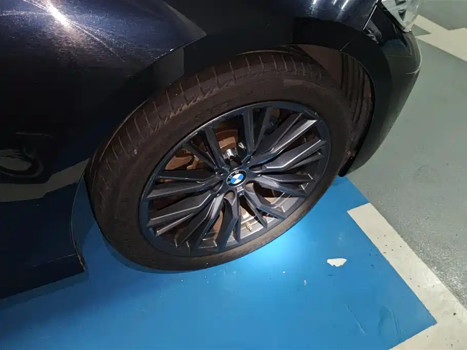 BMW 3 Series 3 2020 325Li M Sport