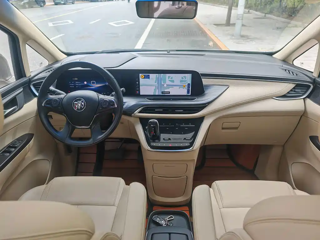 Buick GL8 — миниатюра 9