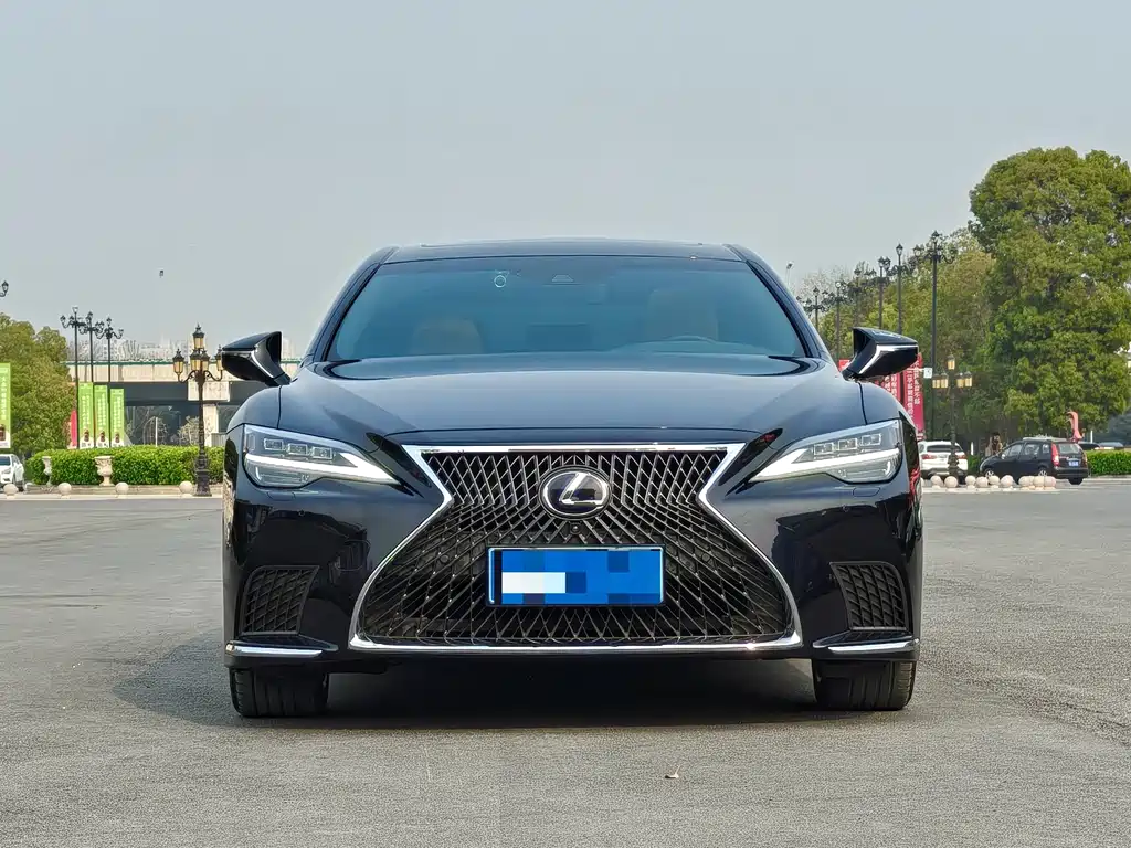Lexus LS — фотографии объявления, Фото 3