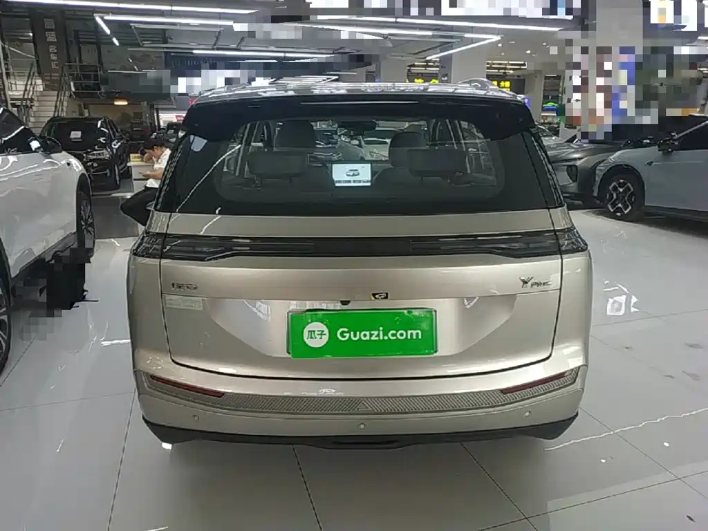 Aion Y 2025 Plus 510
