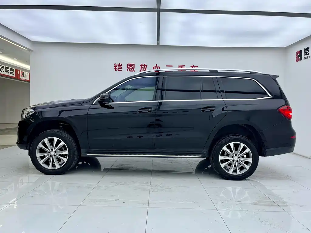 Mercedes-Benz GLS — миниатюра 6