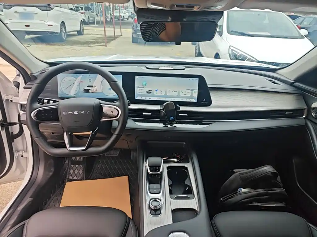 Chery Arrizo 8 — миниатюра 10