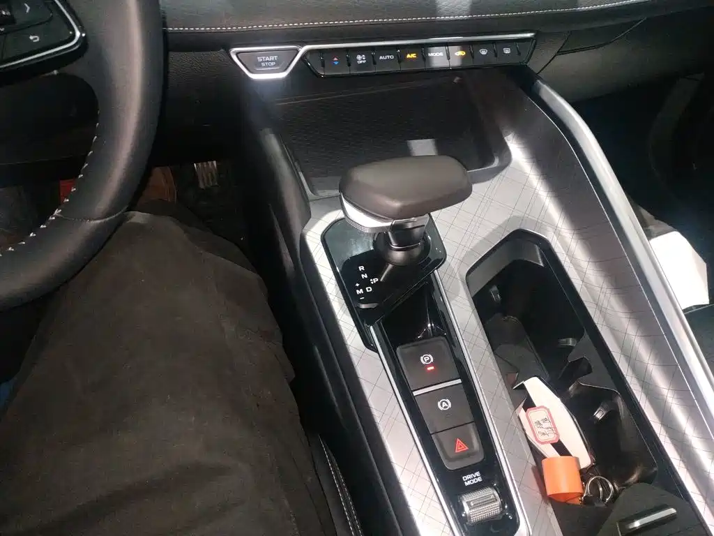 Geely Xingrui — миниатюра 14