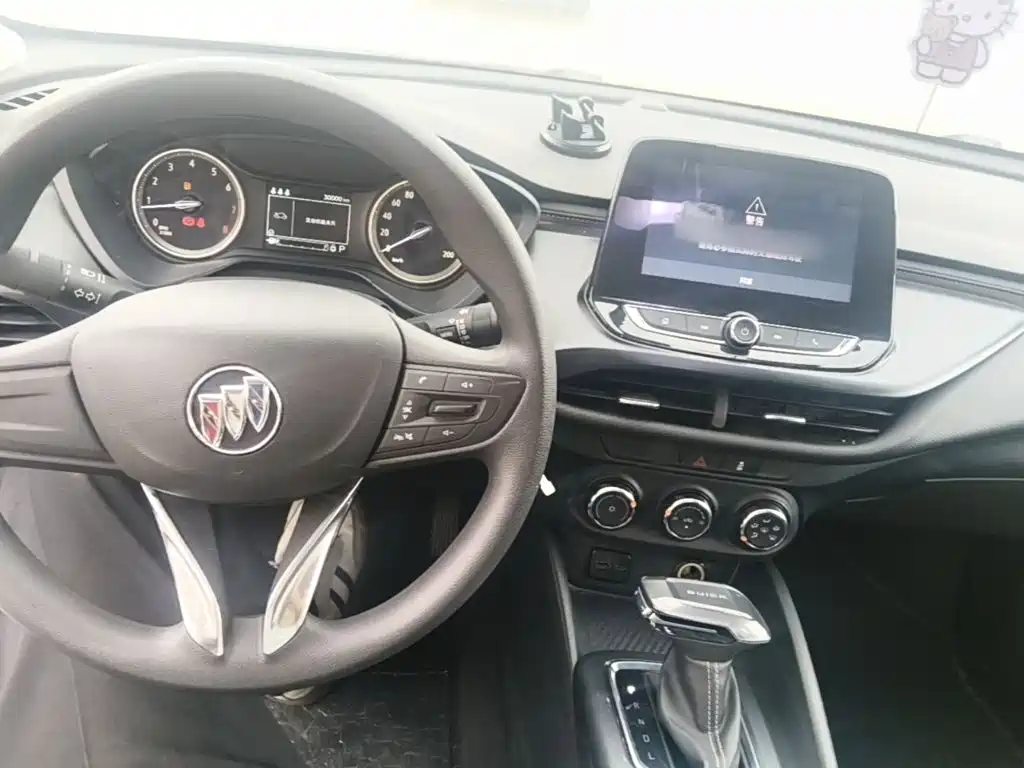 Buick Verano — миниатюра 10