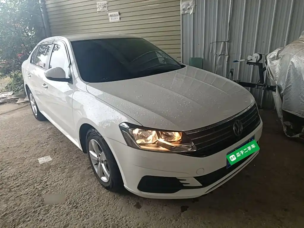 Volkswagen Lavida — миниатюра 4
