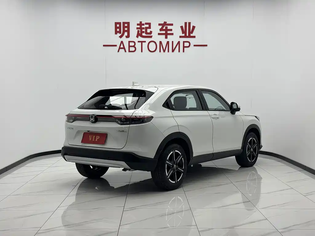 Honda Vezel — миниатюра 8