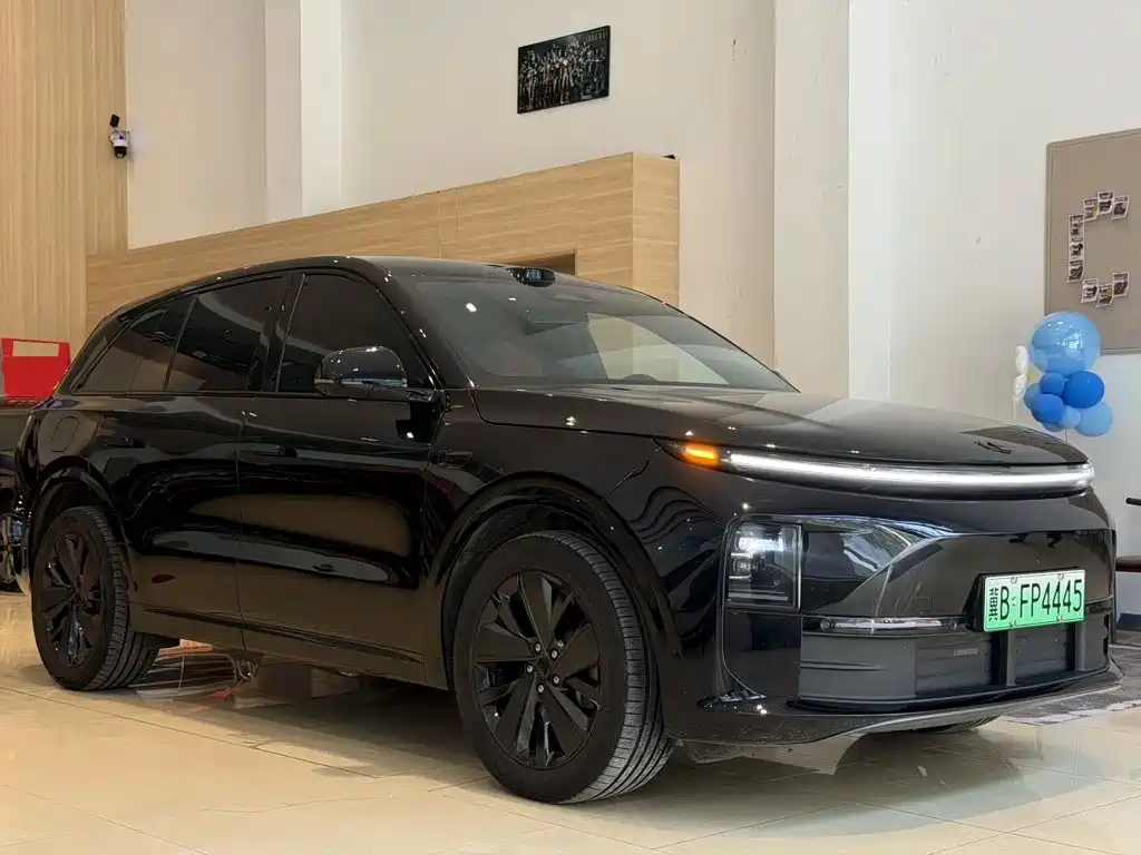Li Auto Li L6 — миниатюра 3