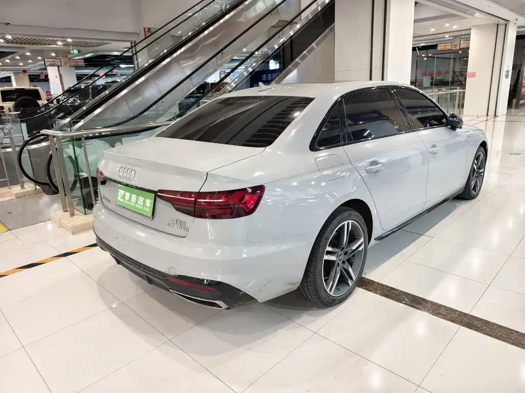 Audi A4L — миниатюра 9