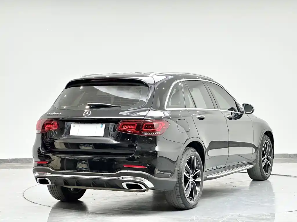 Mercedes-Benz GLC — миниатюра 8