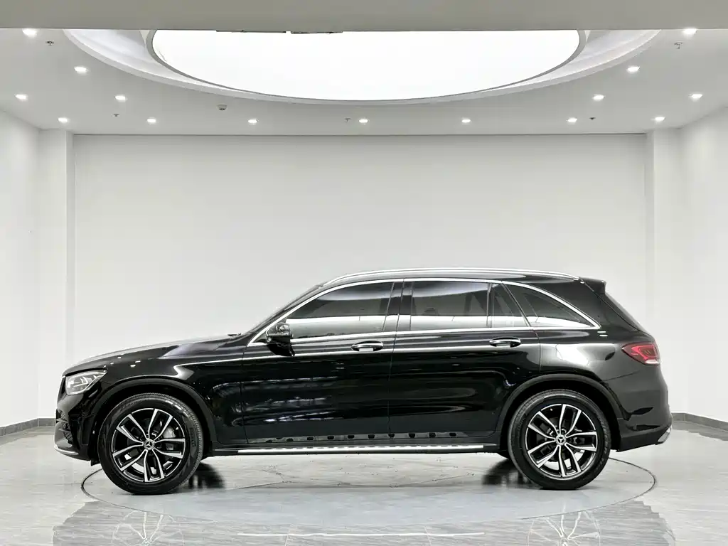 Mercedes-Benz GLC — миниатюра 5